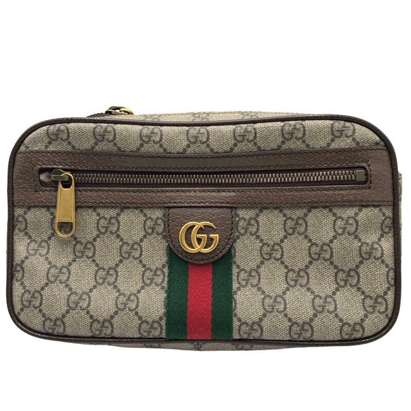 グッチ GUCCI オフィディアGGベルトバッグ 574796 GGスプリーム レディース ウエストバッグ