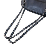 シャネル CHANEL ココマークチェーントートバッグ ソフトキャビア/SV金具 レディース トートバッグ