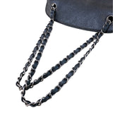 シャネル CHANEL ココマークチェーントートバッグ ソフトキャビア/SV金具 レディース トートバッグ