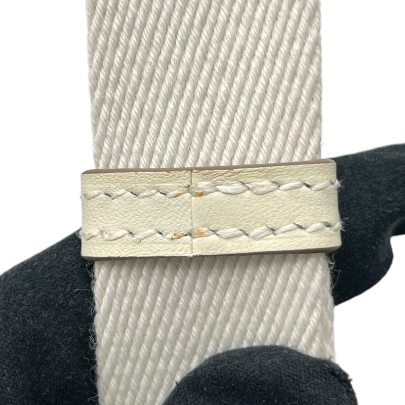 エルメス HERMES ジプシエールミニ W刻印 マッシュルーム シルバー金具 スイフト レディース ショルダーバッグ