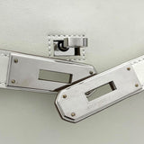 エルメス HERMES ジプシエールミニ W刻印 マッシュルーム シルバー金具 スイフト レディース ショルダーバッグ