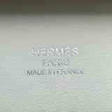 エルメス HERMES ジプシエールミニ W刻印 マッシュルーム シルバー金具 スイフト レディース ショルダーバッグ