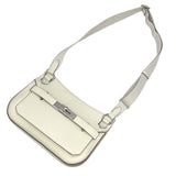 エルメス HERMES ジプシエールミニ W刻印 マッシュルーム シルバー金具 スイフト レディース ショルダーバッグ