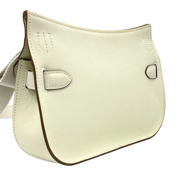 エルメス HERMES ジプシエールミニ W刻印 マッシュルーム シルバー金具 スイフト レディース ショルダーバッグ