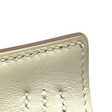 エルメス HERMES ジプシエールミニ W刻印 マッシュルーム シルバー金具 スイフト レディース ショルダーバッグ