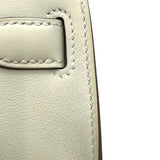 エルメス HERMES ジプシエールミニ W刻印 マッシュルーム シルバー金具 スイフト レディース ショルダーバッグ