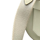 エルメス HERMES ジプシエールミニ W刻印 マッシュルーム シルバー金具 スイフト レディース ショルダーバッグ