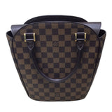 ルイ・ヴィトン LOUIS VUITTON サリア・ソー N51284 ブラウン ダミエキャンバス ダミエ ユニセックス ハンドバッグ