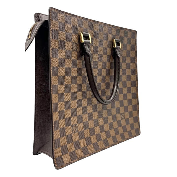 ルイ・ヴィトン LOUIS VUITTON ヴェニスPM N51145 ダミエ・キャンバス レディース ハンドバッグ