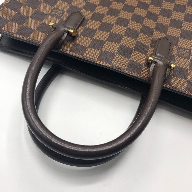 ルイ・ヴィトン LOUIS VUITTON ヴェニスPM N51145 ダミエ レディース ハンドバッグ