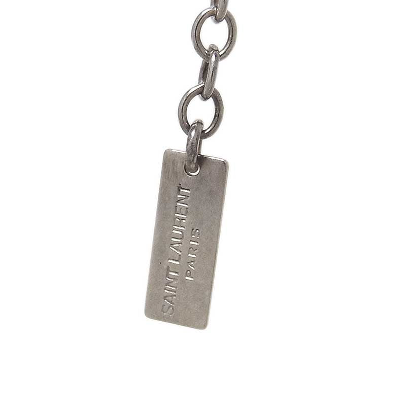 ネックレス・ペンダント SAINT LAURENT Collana サンローラン SAINT LAURENT ハートモチーフペンダント
