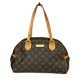 ルイ・ヴィトン LOUIS VUITTON モントルグイユＰＭ M95565 モノグラム モノグラムキャンバス レディース トートバッグ