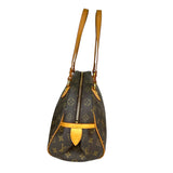 ルイ・ヴィトン LOUIS VUITTON モントルグイユＰＭ M95565 モノグラム モノグラムキャンバス レディース トートバッグ