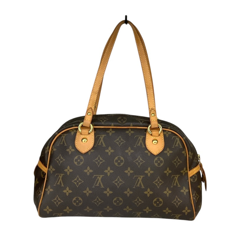 ルイ・ヴィトン LOUIS VUITTON モントルグイユＰＭ M95565 モノグラム モノグラムキャンバス レディース トートバッグ
