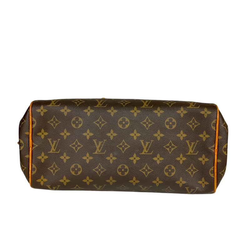 ルイ・ヴィトン LOUIS VUITTON モントルグイユＰＭ M95565 モノグラム モノグラムキャンバス レディース トートバッグ