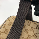 グッチ GUCCI GGキャンバス　ボディバッグ 449174 GGキャンバス ユニセックス ボディバッグ