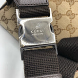 グッチ GUCCI GGキャンバス　ボディバッグ 449174 GGキャンバス ユニセックス ボディバッグ