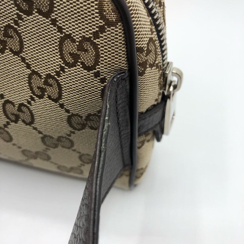 グッチ GUCCI GGキャンバス　ボディバッグ 449174 GGキャンバス ユニセックス ボディバッグ