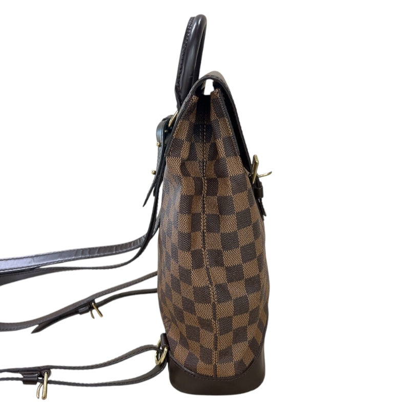 ルイ・ヴィトン LOUIS VUITTON ソーホー N51132 ダミエキャンバス レディース リュック・デイパック |  中古ブランドリユースショップ OKURA(おお蔵)