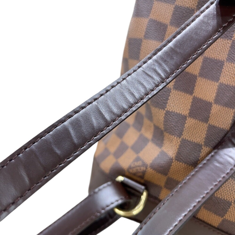 ルイ・ヴィトン LOUIS VUITTON ソーホー N51132 ダミエキャンバス レディース リュック・デイパック |  中古ブランドリユースショップ OKURA(おお蔵)