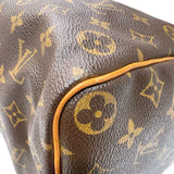 ルイ・ヴィトン LOUIS VUITTON スピーディ35 M41524 モノグラム モノグラムキャンバス ユニセックス ボストンバッグ