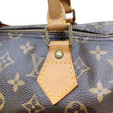 ルイ・ヴィトン LOUIS VUITTON スピーディ35 M41524 モノグラム モノグラムキャンバス ユニセックス ボストンバッグ