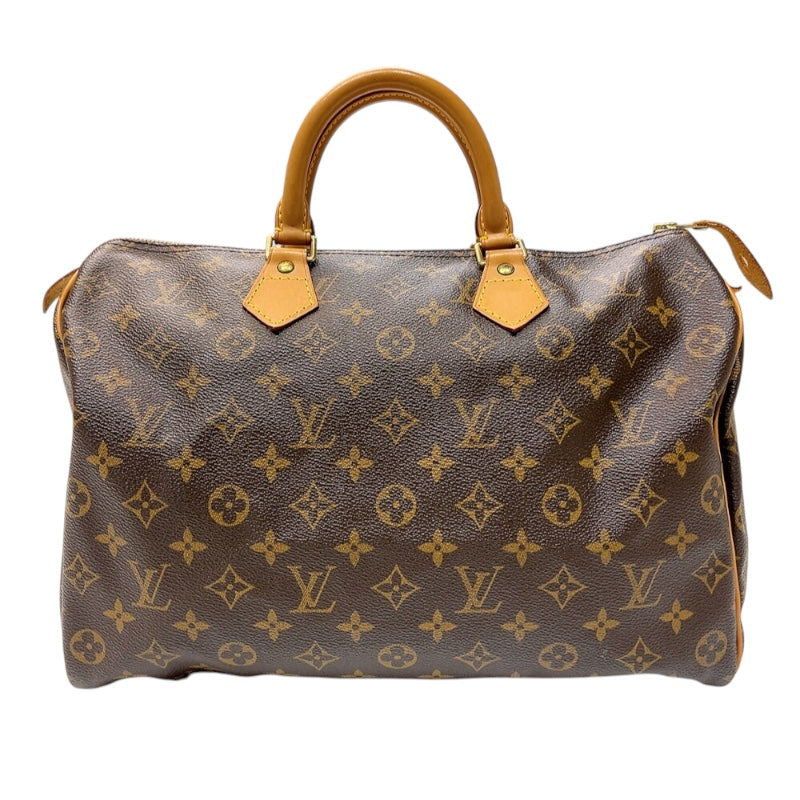 ルイ・ヴィトン LOUIS VUITTON スピーディ35 M41524 モノグラム モノグラムキャンバス ユニセックス ボストンバッグ