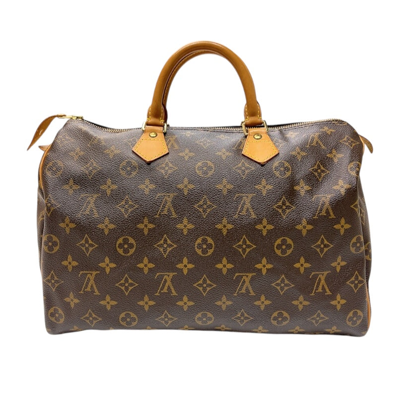ルイ・ヴィトン LOUIS VUITTON スピーディ35 M41524 モノグラム モノグラムキャンバス ユニセックス ボストンバッグ