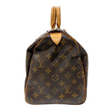 ルイ・ヴィトン LOUIS VUITTON スピーディ35 M41524 モノグラム モノグラムキャンバス ユニセックス ボストンバッグ