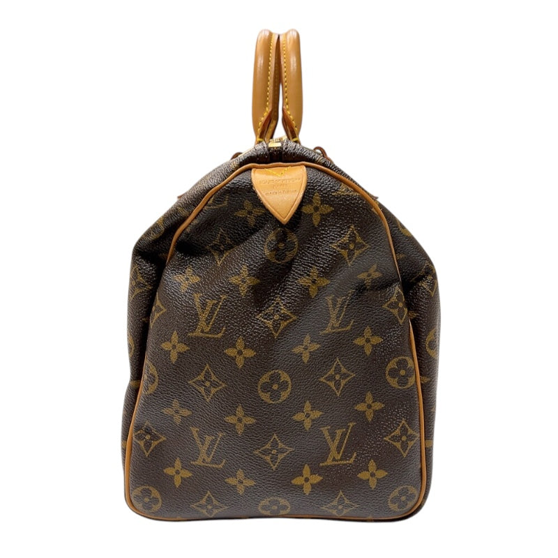 ルイ・ヴィトン LOUIS VUITTON スピーディ35 M41524 モノグラム モノグラムキャンバス ユニセックス ボストンバッグ