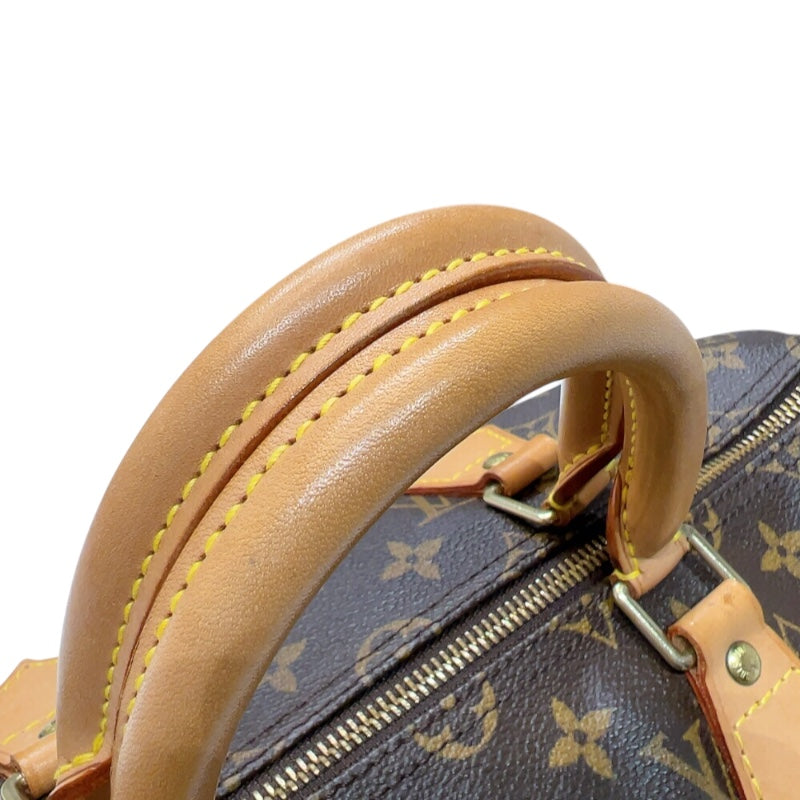 ルイ・ヴィトン LOUIS VUITTON スピーディ35 M41524 モノグラム モノグラムキャンバス ユニセックス ボストンバッグ