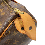 ルイ・ヴィトン LOUIS VUITTON スピーディ35 M41524 モノグラム モノグラムキャンバス ユニセックス ボストンバッグ