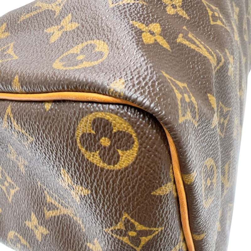 ルイ・ヴィトン LOUIS VUITTON スピーディ35 M41524 モノグラム モノグラムキャンバス ユニセックス ボストンバッグ