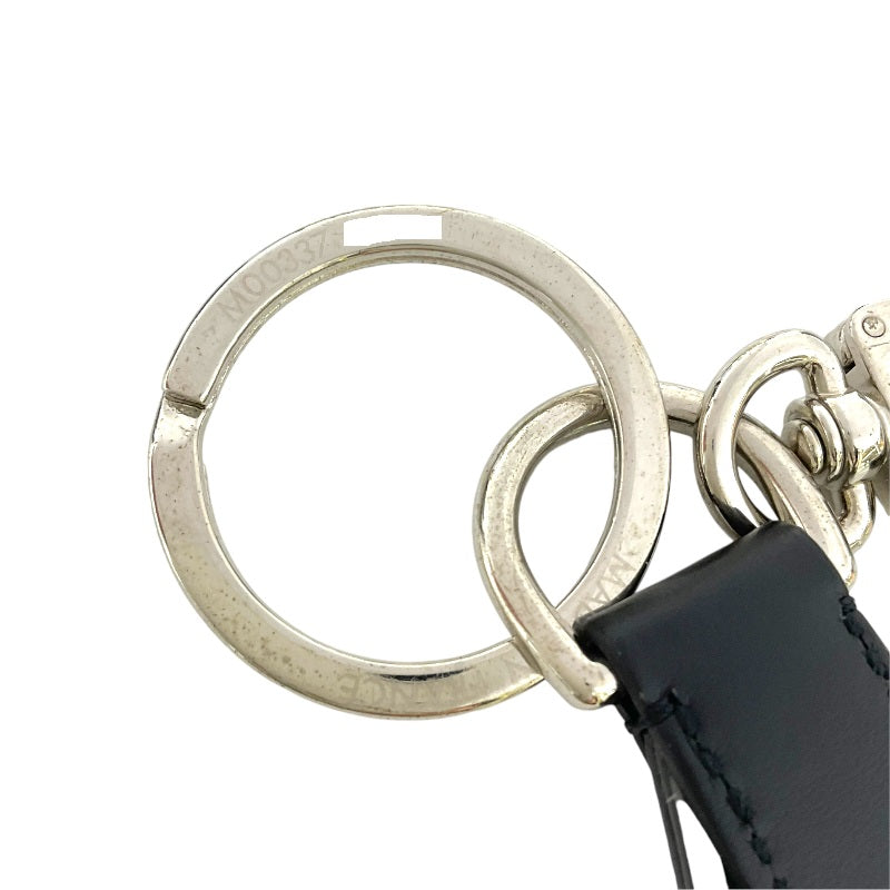 ルイ・ヴィトン LOUIS VUITTON キーホルダー・キャピタルLV M00337