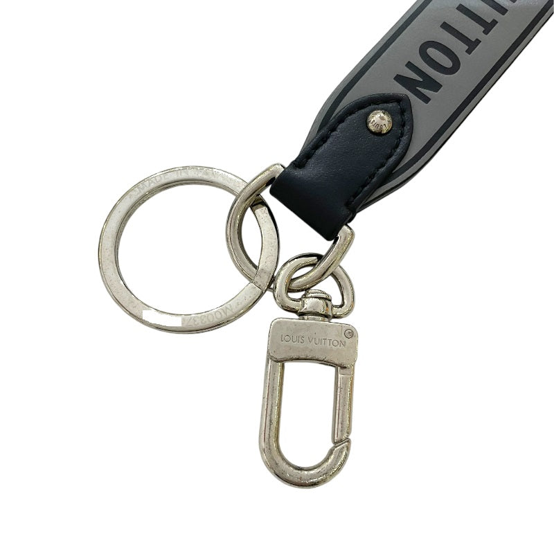 ルイ・ヴィトン LOUIS VUITTON キーホルダー・キャピタルLV M00337