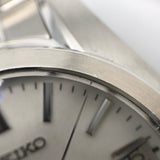 セイコー SEIKO Grand Seiko　9Sメカニカル　3デイズ SBGL001 SSステンレススチール メンズ 腕時計