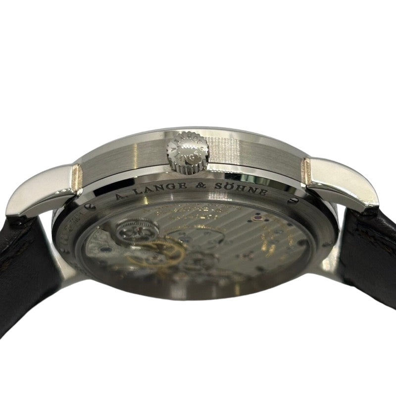 ランゲ＆ゾーネ A.LANGE&SOHNE ランゲ1・タイムゾーン 136.029