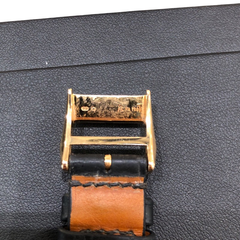 ランゲ＆ゾーネ A.LANGE&SOHNE サクソニア・デュアルタイム 386.032 シルバー K18ピンクゴールド 750PG/革ベルト/純正尾錠 自動巻き メンズ 腕時計