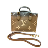 ルイ・ヴィトン LOUIS VUITTON オンザゴーPM M45779 レディース トートバッグ