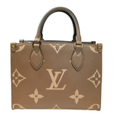 ルイ・ヴィトン LOUIS VUITTON オンザゴーPM M45779 レディース トートバッグ