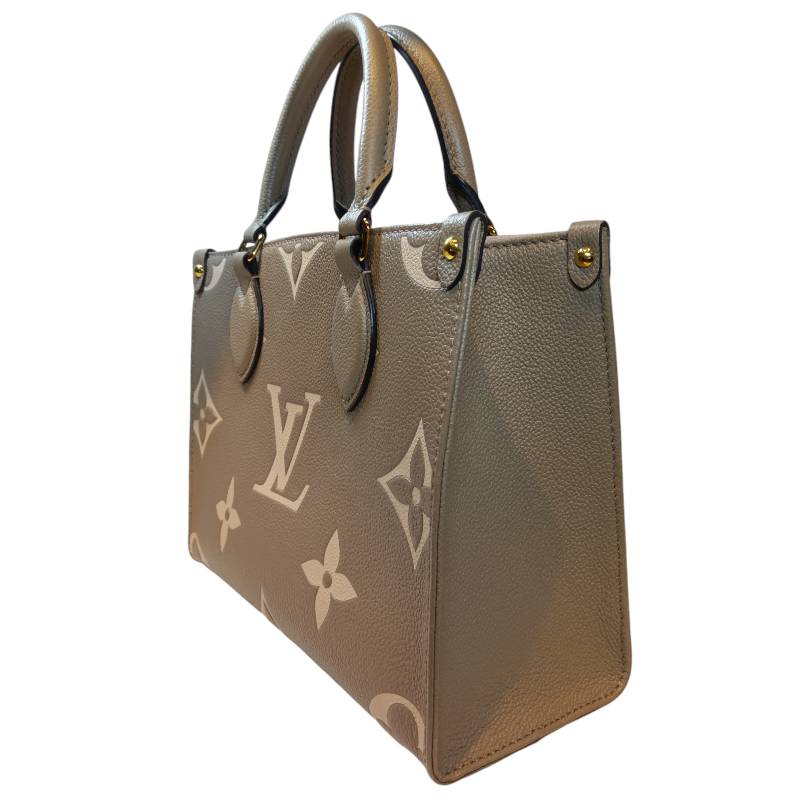 ルイ・ヴィトン LOUIS VUITTON オンザゴーPM M45779 レディース トートバッグ