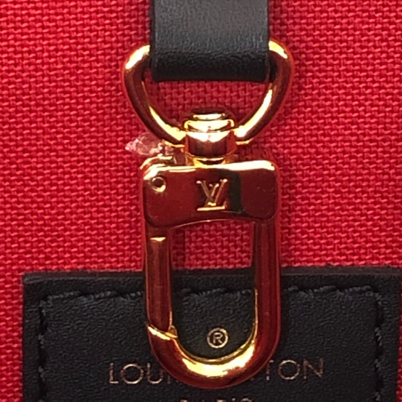 ルイ・ヴィトン LOUIS VUITTON オンザゴーGM M45320 ブラウン モノグラム レディース ショルダーバッグ