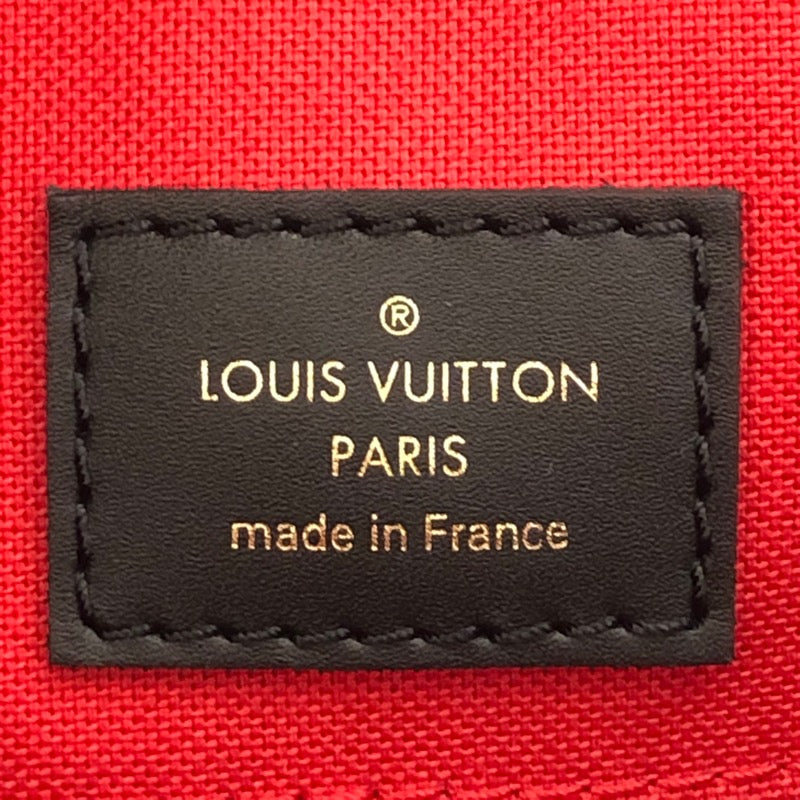 ルイ・ヴィトン LOUIS VUITTON オンザゴーGM M45320 ブラウン モノグラム レディース ショルダーバッグ