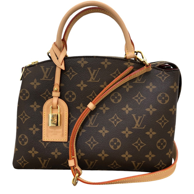 ルイ・ヴィトン LOUIS VUITTON プティ・パレPM M45900 モノグラム モノグラム レディース ショルダーバッグ