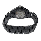シャネル CHANEL J12 キャリバー 38MM  H6526 ブラック セラミック/ダイヤ 自動巻き ユニセックス 腕時計