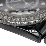 シャネル CHANEL J12 キャリバー 38MM  H6526 ブラック セラミック/ダイヤ 自動巻き ユニセックス 腕時計