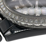 シャネル CHANEL J12 キャリバー 38MM  H6526 ブラック セラミック/ダイヤ 自動巻き ユニセックス 腕時計