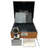 パネライ PANERAI ルミノールマリーナ 名古屋ブティック６０本限定 PAM00463 ブラック SS/純正尾錠/純正レザーベルト メンズ 腕時計