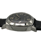 パネライ PANERAI ルミノールマリーナ 名古屋ブティック６０本限定 PAM00463 ブラック SS/純正尾錠/純正レザーベルト メンズ 腕時計