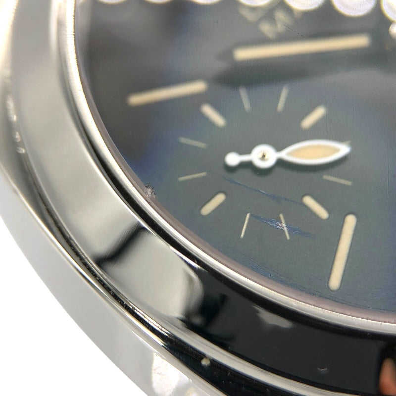 パネライ PANERAI ルミノールマリーナ 名古屋ブティック６０本限定 PAM00463 ブラック SS/純正尾錠/純正レザーベルト メンズ 腕時計